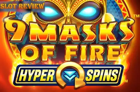 9 Masks of Fire HyperSpins Slot Review